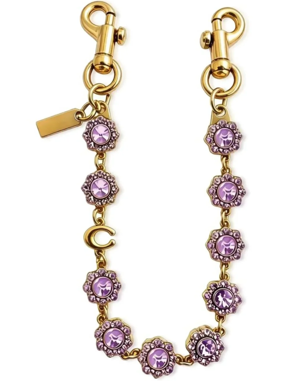 Stylish Bag Charm for Women | Trendy Purse Accessory for Handbags & Backpacks